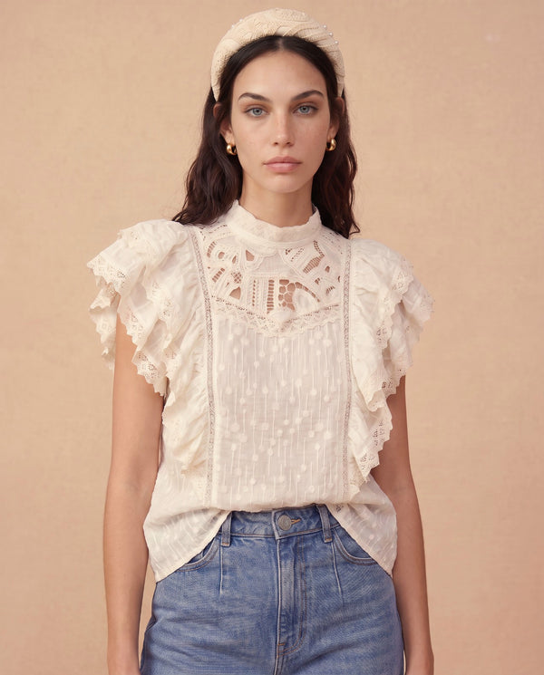 BLUSA PLIÉ