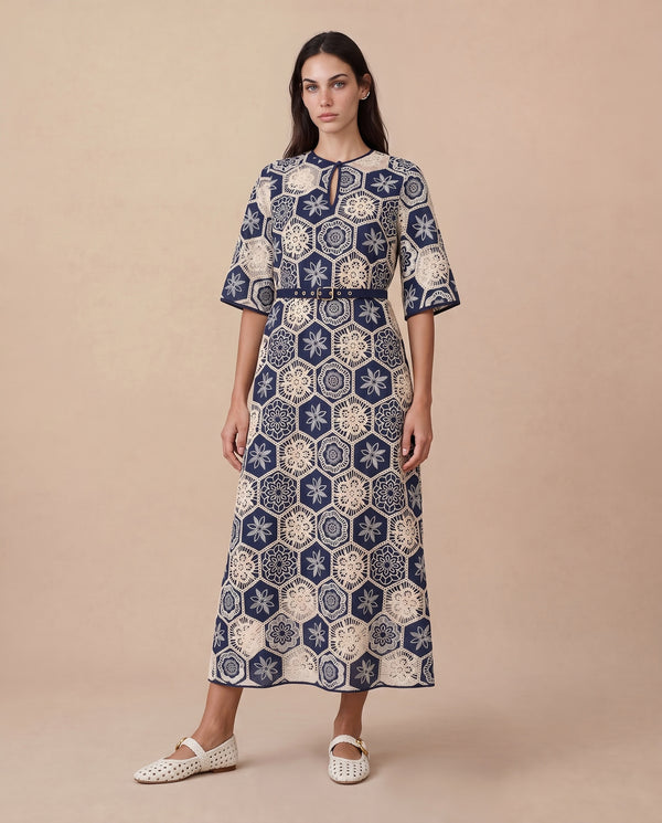 VESTIDO ORNATO