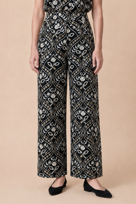CALÇA  ORLENA PRETO