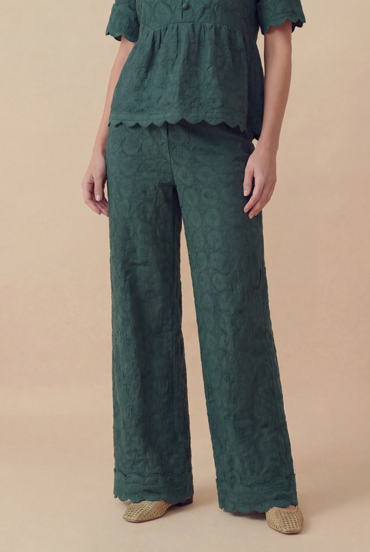 CALÇA LUME VERDE
