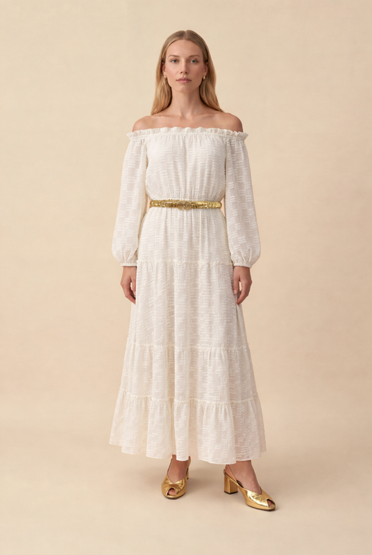 VESTIDO MARILÍA OFF