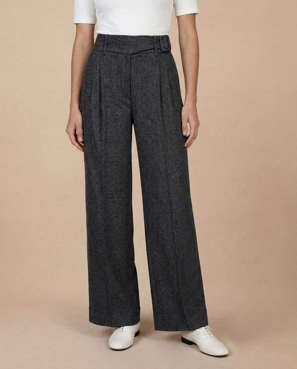 CALÇA MOLDURA CHUMBO
