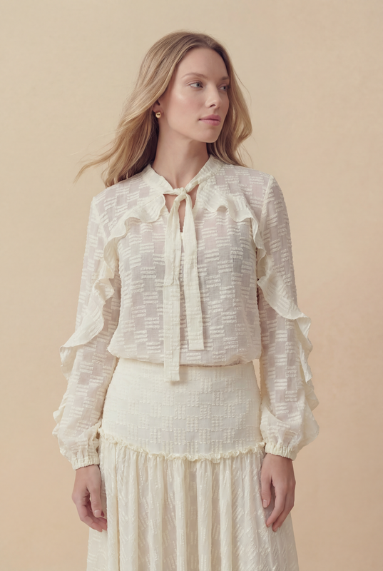 BLUSA MARILÍA OFF