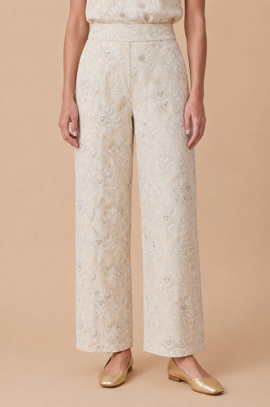 CALÇA  ORLENA MILK
