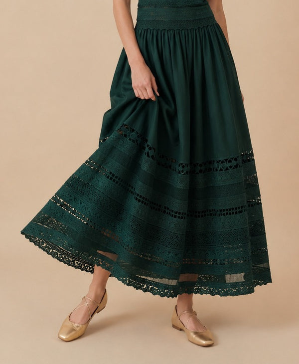 SAIA RENDAR VERDE