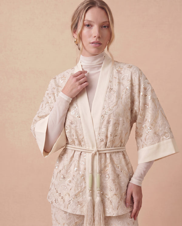KIMONO ORLENA MILK