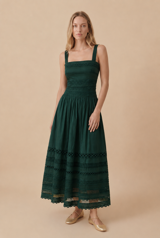 TOP RENDAR VERDE