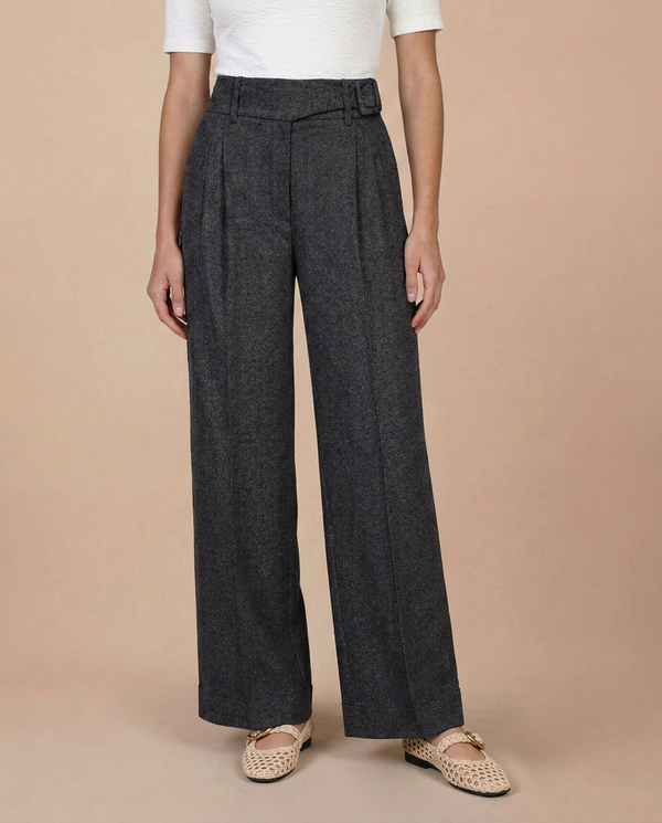 CALÇA MOLDURA CHUMBO