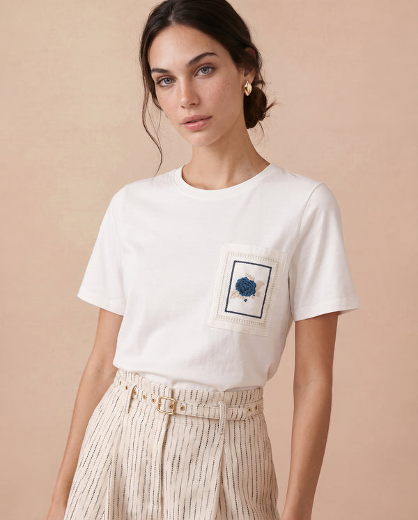 T-SHIRT PONTO