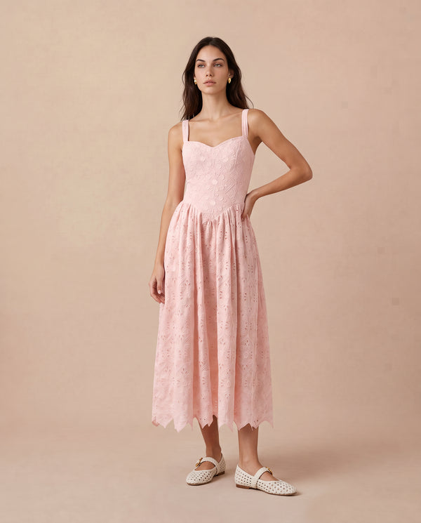VESTIDO GRACE MIDI