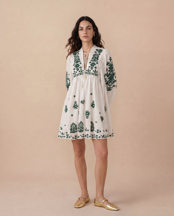 VESTIDO CIDA CURTO OFF