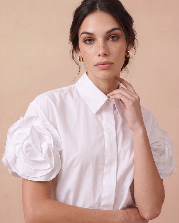 CAMISA BLANC