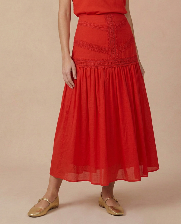SAIA SERENA - VERMELHO