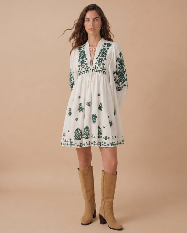 VESTIDO CIDA CURTO OFF