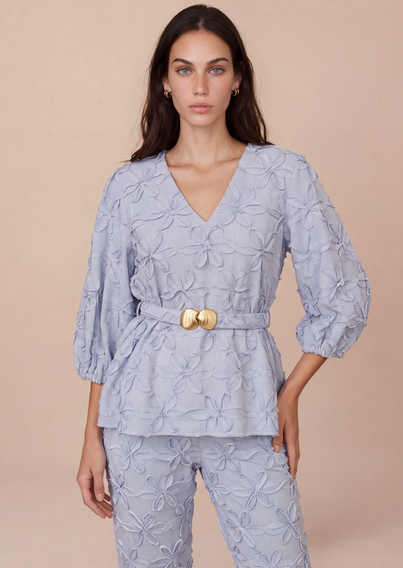 BLUSA FLEUR